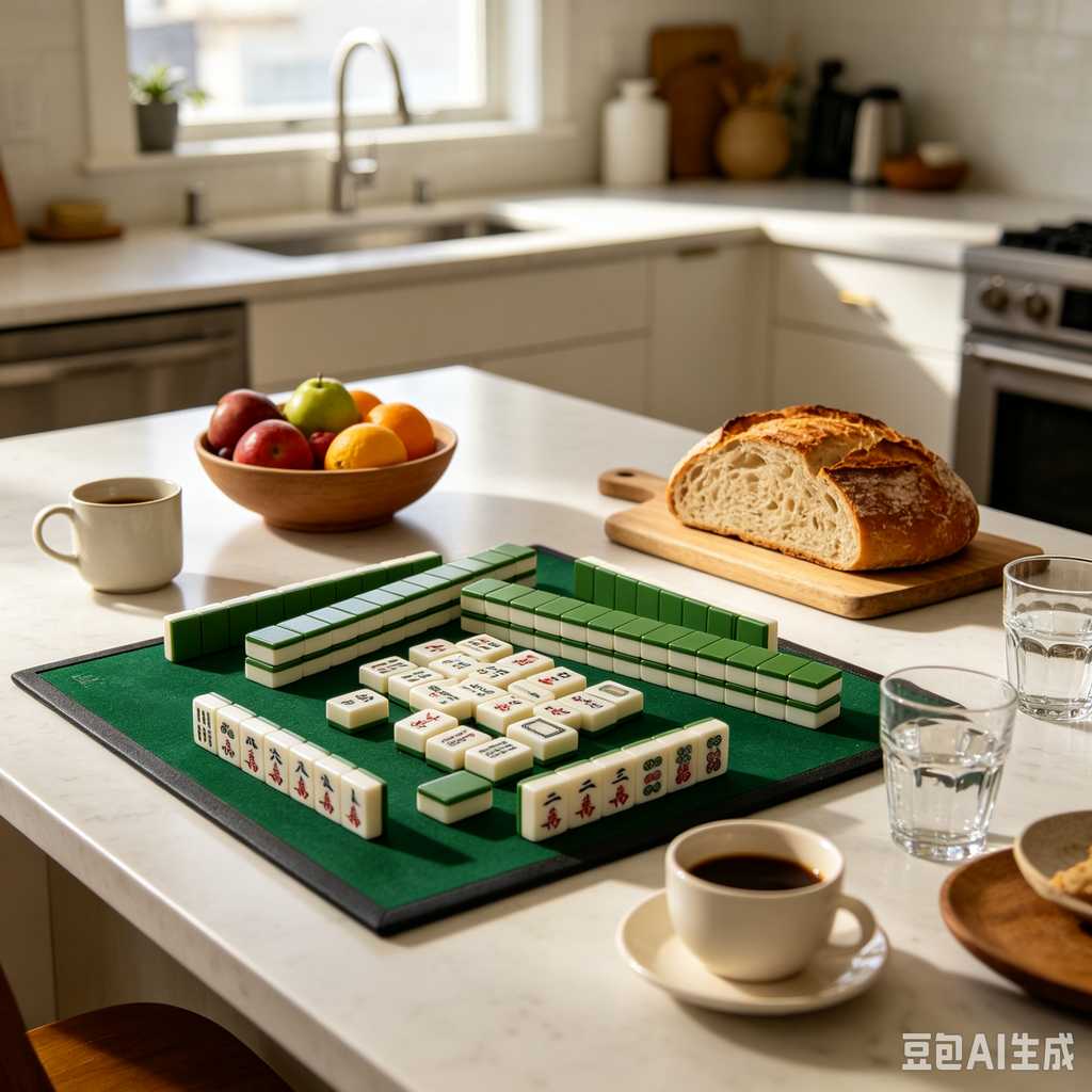 Vitoria,mahjong