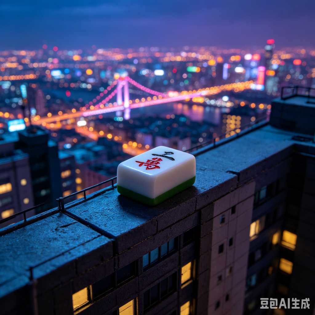 Szczecin,mahjong